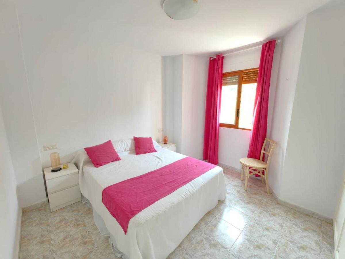 Apartamento Increible En Denia Urb El Patio Exterior foto