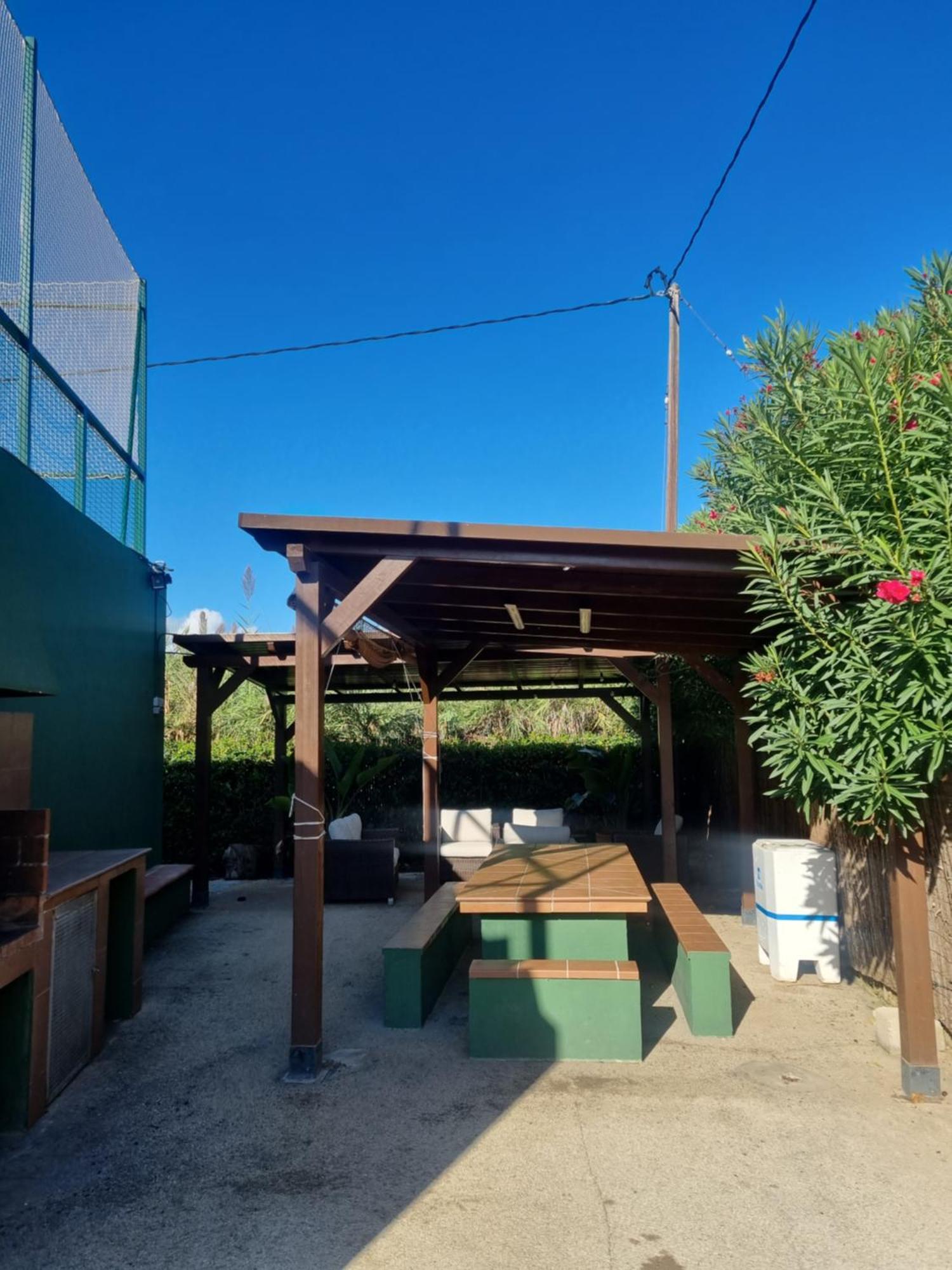 Apartamento Increible En Denia Urb El Patio Exterior foto